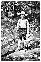 Barefoot boy nillustration for sale  Delivered anywhere in USA 