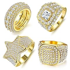 Jstyle 5pcs 18k for sale  Delivered anywhere in USA 