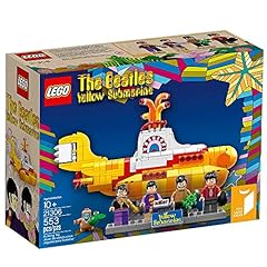 Lego ideas yellow for sale  Delivered anywhere in USA 