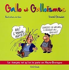 Les galloismes français for sale  Delivered anywhere in USA 