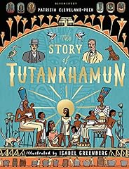 Story tutankhamun patricia for sale  Delivered anywhere in UK