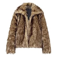 Jiujiubaba men fur for sale  Delivered anywhere in USA 