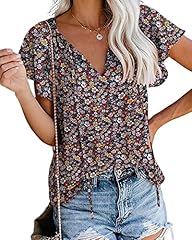 Pogtmm chiffon bluse gebraucht kaufen  Wird an jeden Ort in Deutschland