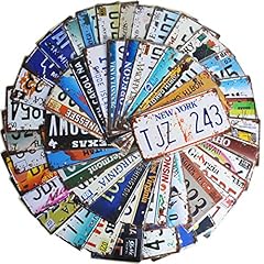 Pcs license plates for sale  Delivered anywhere in USA 