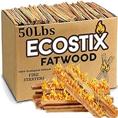 Eco stix fatwood for sale  Delivered anywhere in USA 