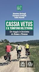 Cassia vetus territorio usato  Spedito ovunque in Italia 
