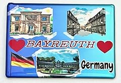Bayreuth magnet deutschland gebraucht kaufen  Wird an jeden Ort in Deutschland