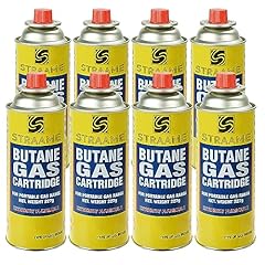 Straame camping gas for sale  Delivered anywhere in UK