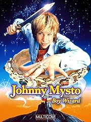Johnny mysto boy for sale  Delivered anywhere in UK