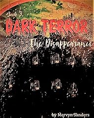 Dark terror disappearance for sale  Delivered anywhere in UK
