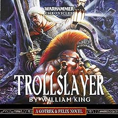 Trollslayer gotrek felix for sale  Delivered anywhere in UK