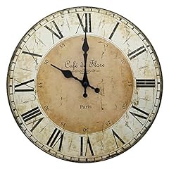 Frank flechtwaren wanduhr gebraucht kaufen  Wird an jeden Ort in Deutschland