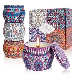 Pack scented candles for sale  Delivered anywhere in USA 