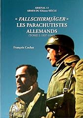 Fallschirmjager parachutiste a d'occasion  Livré partout en France