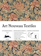 Art nouveau textiles d'occasion  Livré partout en France