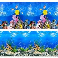 Xcno aquarium background for sale  Delivered anywhere in USA 