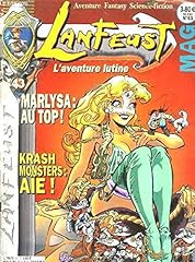 Lanfeust mag 43 d'occasion  Livré partout en France
