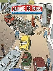 Garage paris tome d'occasion  Livré partout en France