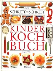 Schritt schritt kinderkochbuch gebraucht kaufen  Wird an jeden Ort in Deutschland