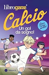 Librogame calcio. gol usato  Spedito ovunque in Italia 