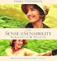 Sense sensibility screenplay for sale  Delivered anywhere in UK