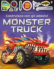 Monster truck. con usato  Spedito ovunque in Italia 