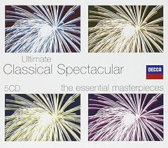 Ultimate classical spectacular for sale  Delivered anywhere in UK