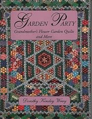 Garden party grandmother for sale  Delivered anywhere in USA 