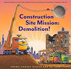 Construction site mission for sale  Delivered anywhere in UK
