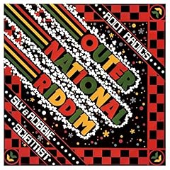 Outernational riddim vinyl for sale  Delivered anywhere in UK