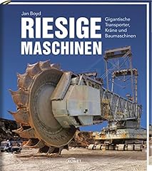 Riesige maschinen gigantische gebraucht kaufen  Wird an jeden Ort in Deutschland