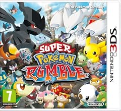 Super pokémon rumble d'occasion  Livré partout en France