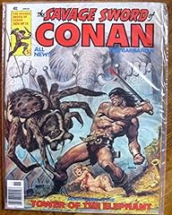Savage sword conan for sale  Delivered anywhere in USA 