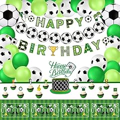 Soccer birthday party for sale  Delivered anywhere in USA 
