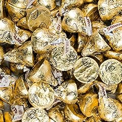 1lb gold hershey for sale  Delivered anywhere in USA 