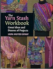 Yarn stash workbook for sale  Delivered anywhere in USA 