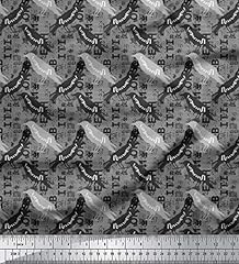 Soimoi black cotton for sale  Delivered anywhere in UK