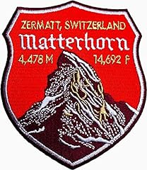 Mount matterhorn zermatt for sale  Delivered anywhere in USA 