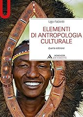 Elementi antropologia cultural usato  Spedito ovunque in Italia 