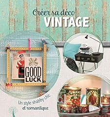 Créer déco vintage d'occasion  Livré partout en Belgiqu
