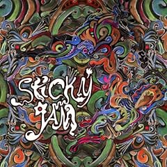 Sticky jam gebraucht kaufen  Wird an jeden Ort in Deutschland