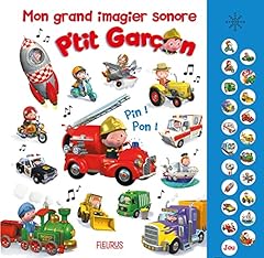 Grand imagier sonore d'occasion  Livré partout en France