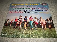 Vinyl hitparade kinder gebraucht kaufen  Wird an jeden Ort in Deutschland