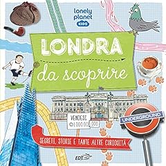 Londra scoprire. segreti usato  Spedito ovunque in Italia 
