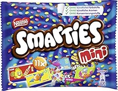 Smarties mini 11er gebraucht kaufen  Wird an jeden Ort in Deutschland