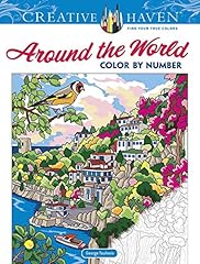 Around the world usato  Spedito ovunque in Italia 