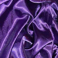 Deep purple silky for sale  Delivered anywhere in UK
