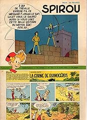 Spirou 790 juin d'occasion  Livré partout en France