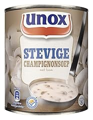 Unox stevige champignonsoep gebraucht kaufen  Wird an jeden Ort in Deutschland