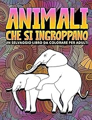 Animali che ingroppano usato  Spedito ovunque in Italia 